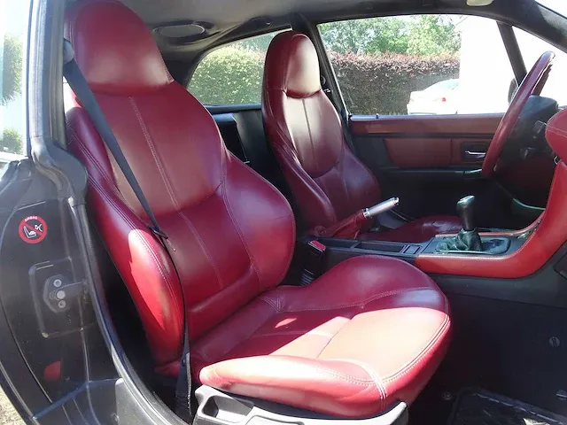 Bmw z3 coupé 2.8i - afbeelding 17 van  54