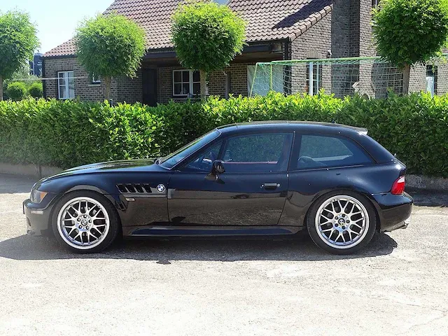 Bmw z3 coupé 2.8i - afbeelding 12 van  54
