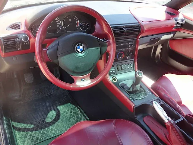 Bmw z3 coupé 2.8i - afbeelding 25 van  54