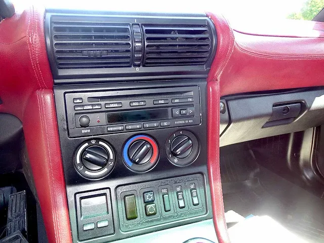 Bmw z3 coupé 2.8i - afbeelding 29 van  54