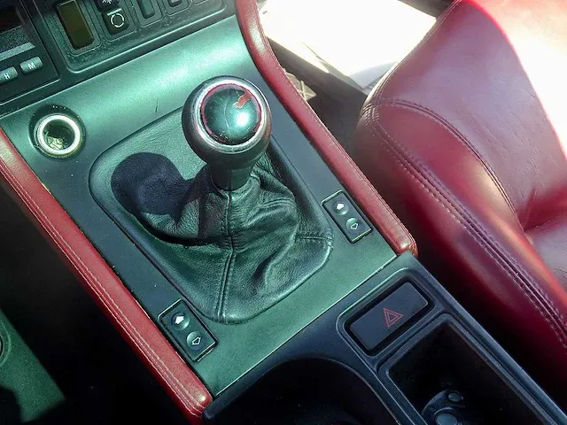 Bmw z3 coupé 2.8i - afbeelding 30 van  54