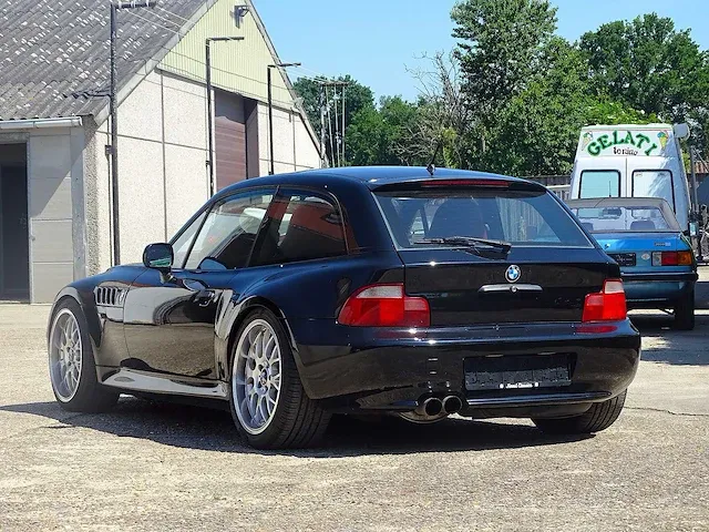Bmw z3 coupé 2.8i - afbeelding 23 van  54