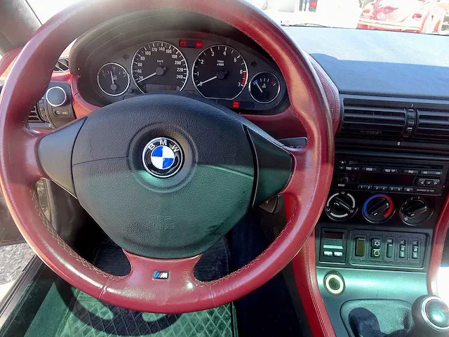 Bmw z3 coupé 2.8i - afbeelding 38 van  54