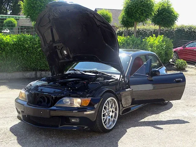 Bmw z3 coupé 2.8i - afbeelding 40 van  54