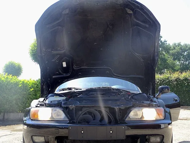 Bmw z3 coupé 2.8i - afbeelding 41 van  54