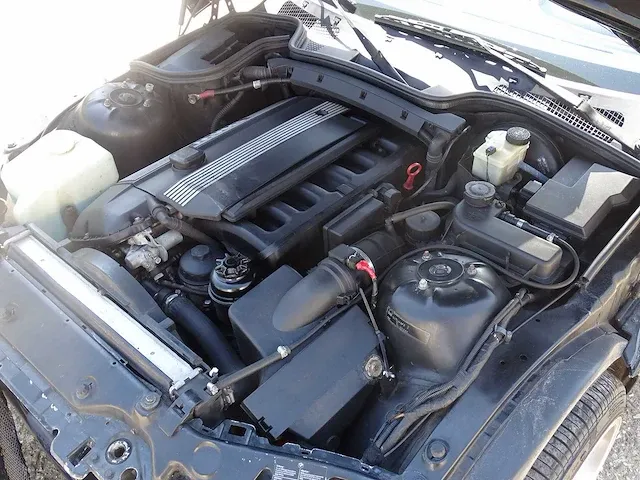 Bmw z3 coupé 2.8i - afbeelding 42 van  54