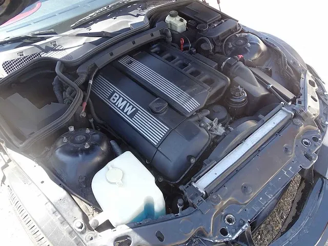Bmw z3 coupé 2.8i - afbeelding 43 van  54