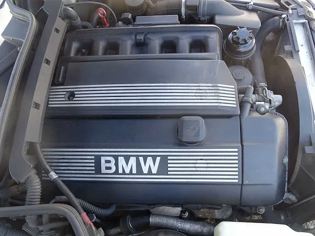 Bmw z3 coupé 2.8i - afbeelding 44 van  54