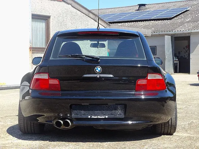Bmw z3 coupé 2.8i - afbeelding 34 van  54
