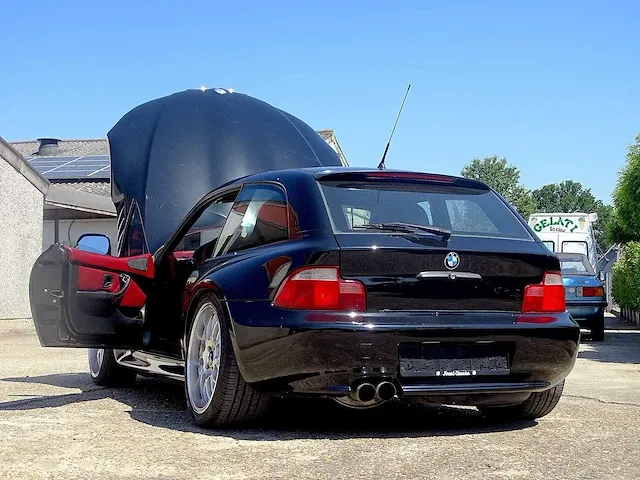 Bmw z3 coupé 2.8i - afbeelding 48 van  54