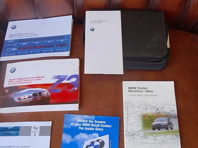 Bmw z3 coupé 2.8i - afbeelding 50 van  54