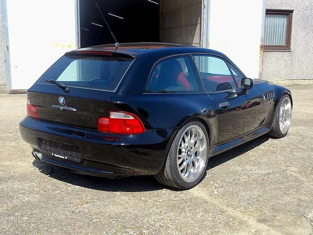 Bmw z3 coupé 2.8i - afbeelding 45 van  54