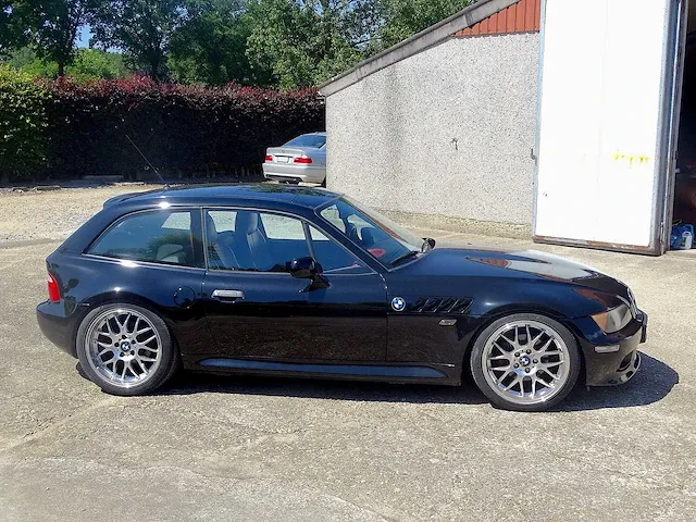 Bmw z3 coupé 2.8i - afbeelding 51 van  54