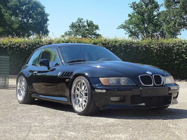 Bmw z3 coupé 2.8i - afbeelding 52 van  54