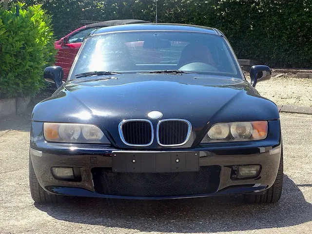 Bmw z3 coupé 2.8i - afbeelding 53 van  54