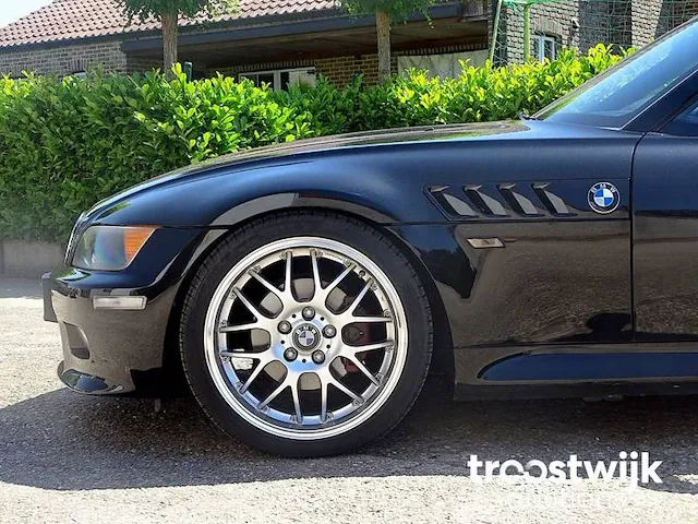 Bmw z3 coupé 2.8i - afbeelding 4 van  54
