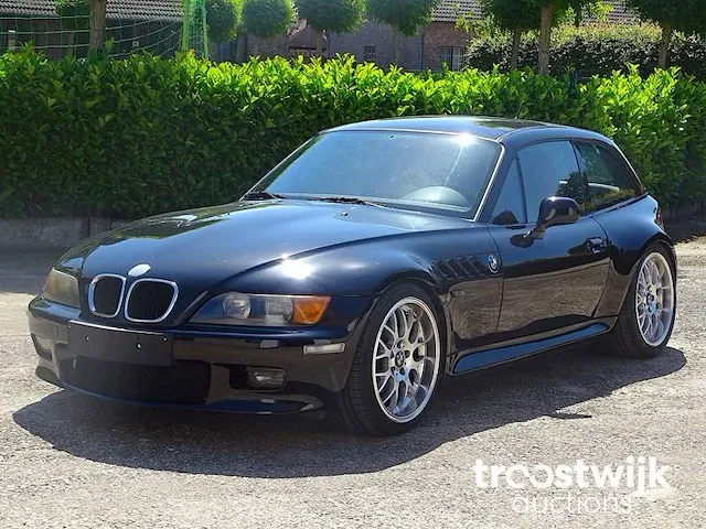 Bmw z3 coupé 2.8i - afbeelding 1 van  54