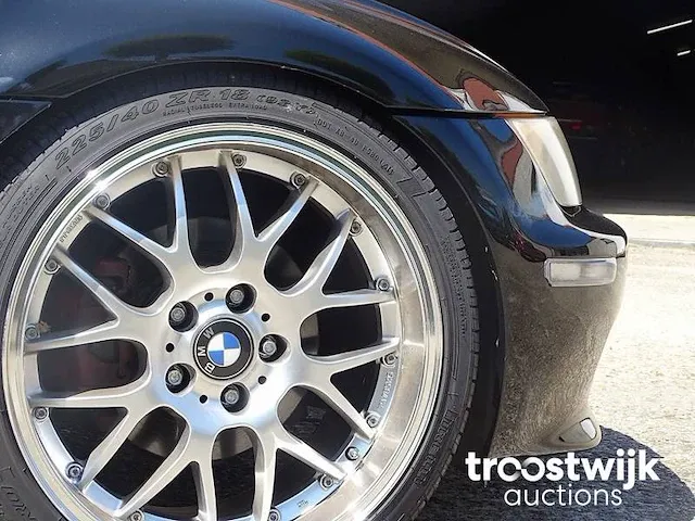 Bmw z3 coupé 2.8i - afbeelding 14 van  54