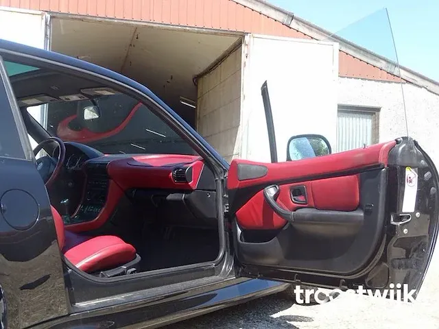 Bmw z3 coupé 2.8i - afbeelding 15 van  54