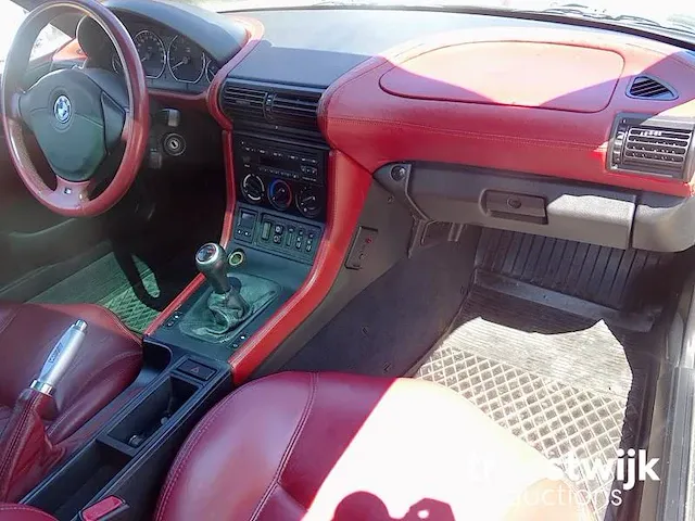 Bmw z3 coupé 2.8i - afbeelding 16 van  54