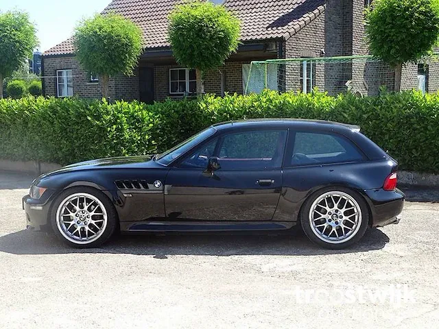 Bmw z3 coupé 2.8i - afbeelding 12 van  54