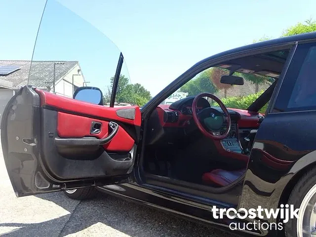Bmw z3 coupé 2.8i - afbeelding 24 van  54
