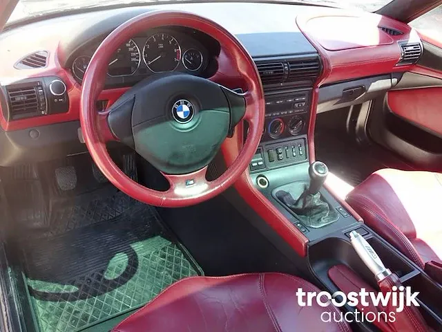 Bmw z3 coupé 2.8i - afbeelding 25 van  54