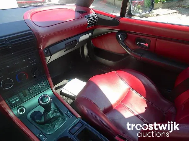 Bmw z3 coupé 2.8i - afbeelding 32 van  54