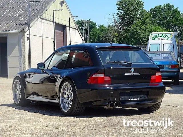 Bmw z3 coupé 2.8i - afbeelding 23 van  54