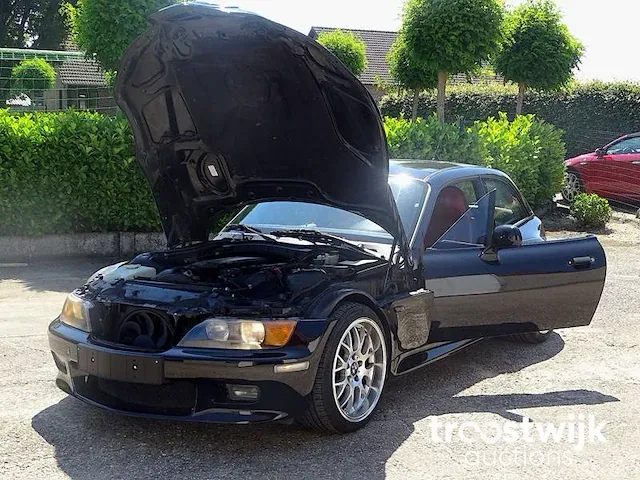 Bmw z3 coupé 2.8i - afbeelding 40 van  54