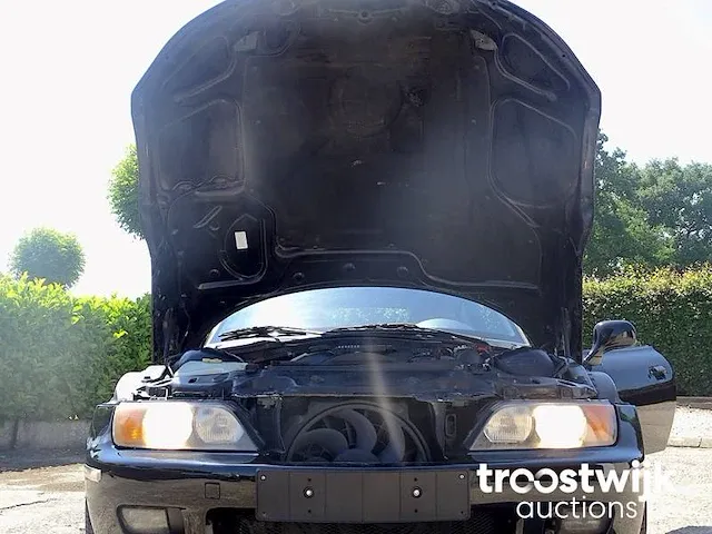 Bmw z3 coupé 2.8i - afbeelding 41 van  54