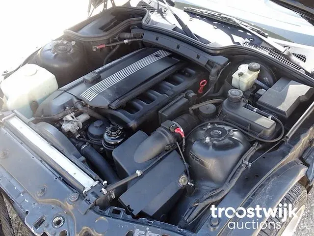 Bmw z3 coupé 2.8i - afbeelding 42 van  54