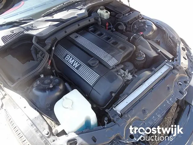 Bmw z3 coupé 2.8i - afbeelding 43 van  54