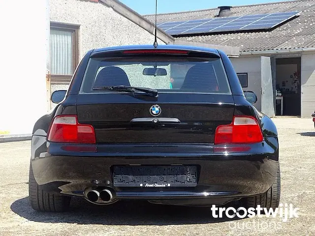 Bmw z3 coupé 2.8i - afbeelding 34 van  54