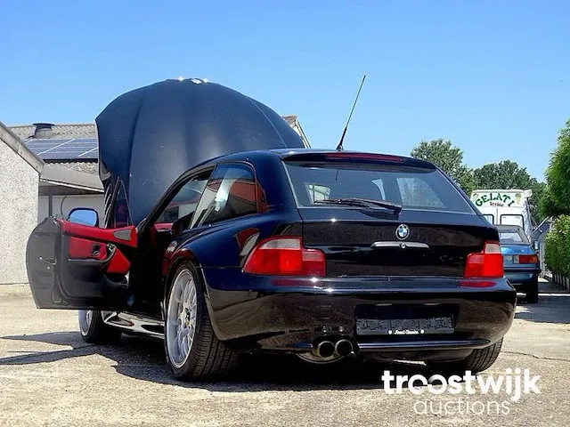 Bmw z3 coupé 2.8i - afbeelding 48 van  54