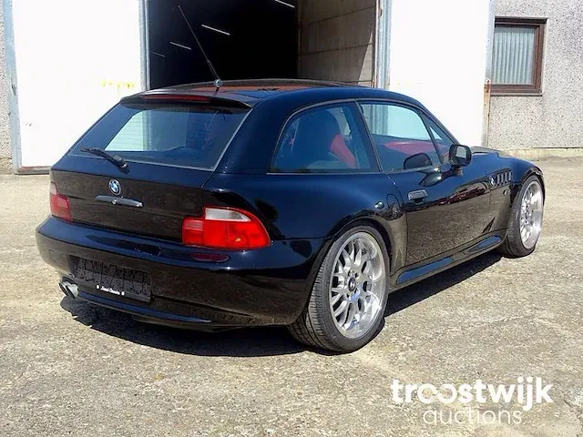 Bmw z3 coupé 2.8i - afbeelding 45 van  54