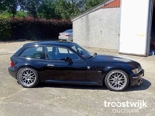 Bmw z3 coupé 2.8i - afbeelding 51 van  54
