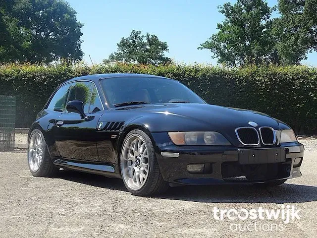Bmw z3 coupé 2.8i - afbeelding 52 van  54