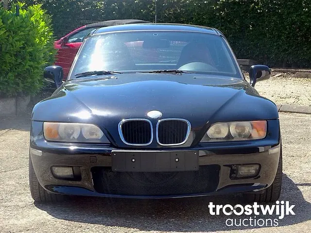 Bmw z3 coupé 2.8i - afbeelding 53 van  54