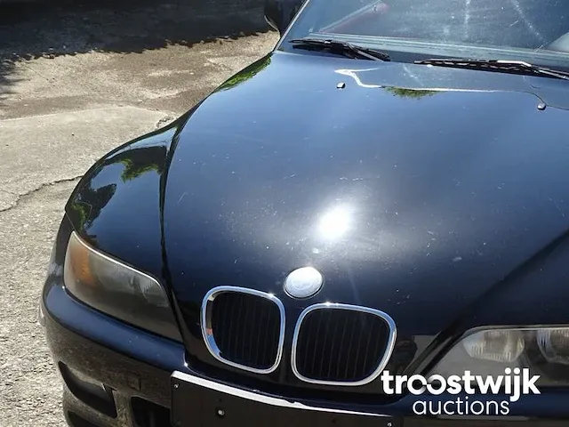 Bmw z3 coupé 2.8i - afbeelding 54 van  54