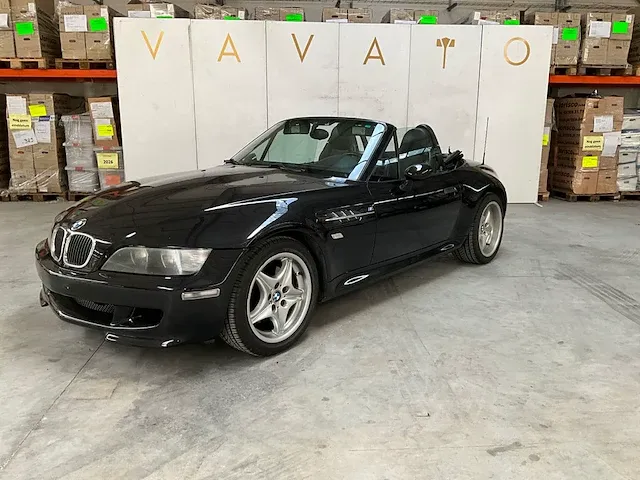 Bmw z3 m-roadster - afbeelding 11 van  39