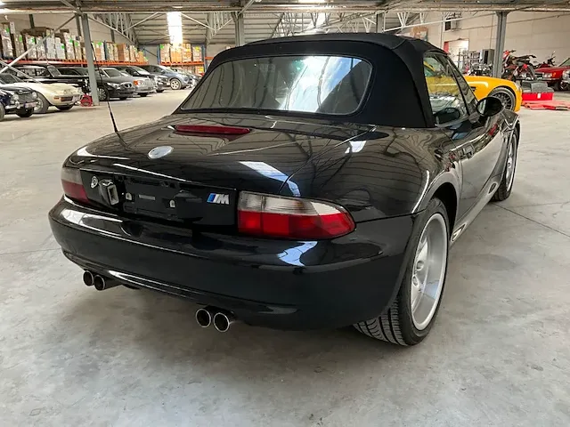 Bmw z3 m-roadster - afbeelding 34 van  39