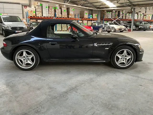 Bmw z3 m-roadster - afbeelding 35 van  39