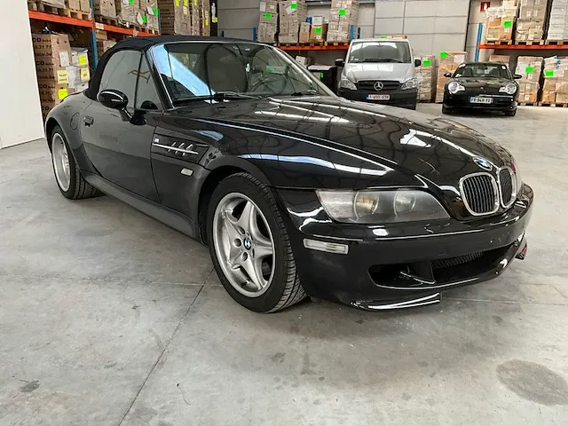 Bmw z3 m-roadster - afbeelding 36 van  39