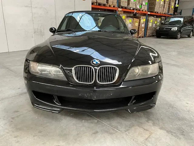 Bmw z3 m-roadster - afbeelding 37 van  39