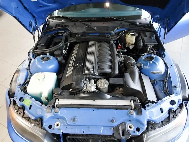 Bmw z3 m - afbeelding 2 van  10