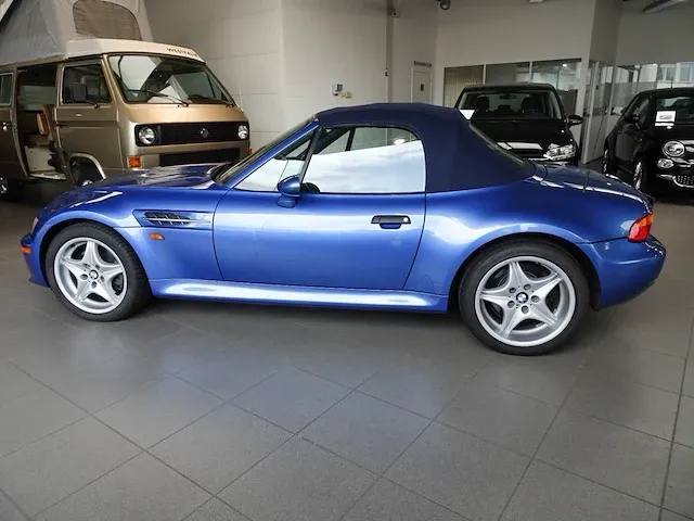 Bmw z3 m - afbeelding 1 van  10