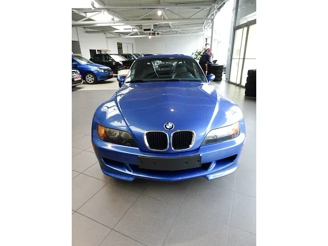 Bmw z3 m - afbeelding 3 van  10