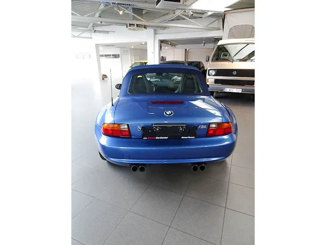 Bmw z3 m - afbeelding 4 van  10