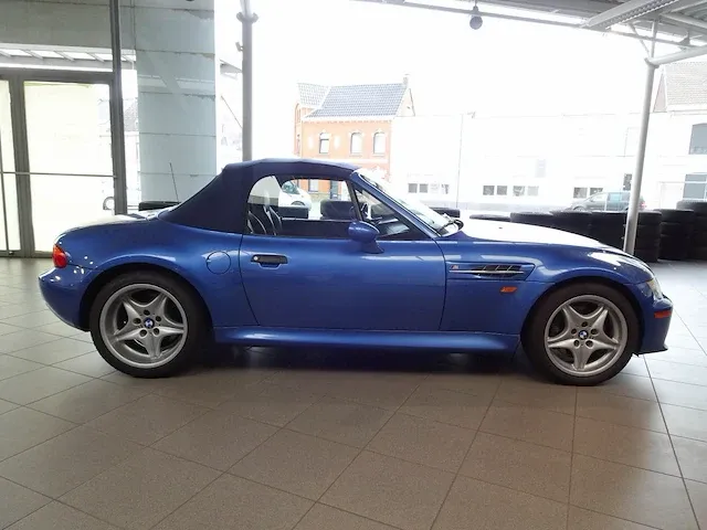 Bmw z3 m - afbeelding 5 van  10